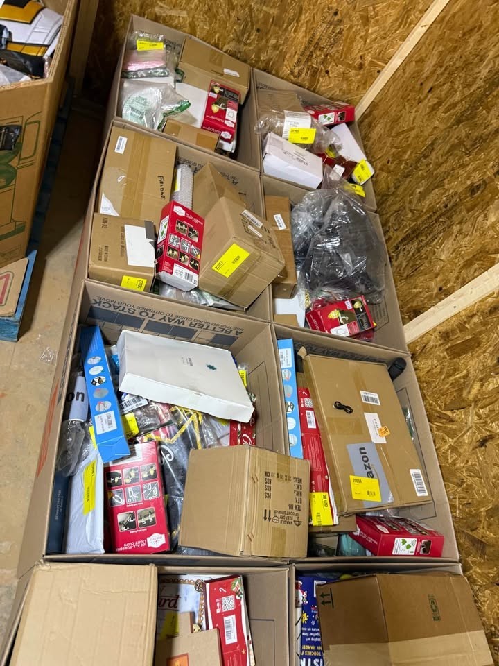 Amazon Amazon Mystery Box Clearance – Mixed Merchandise Items