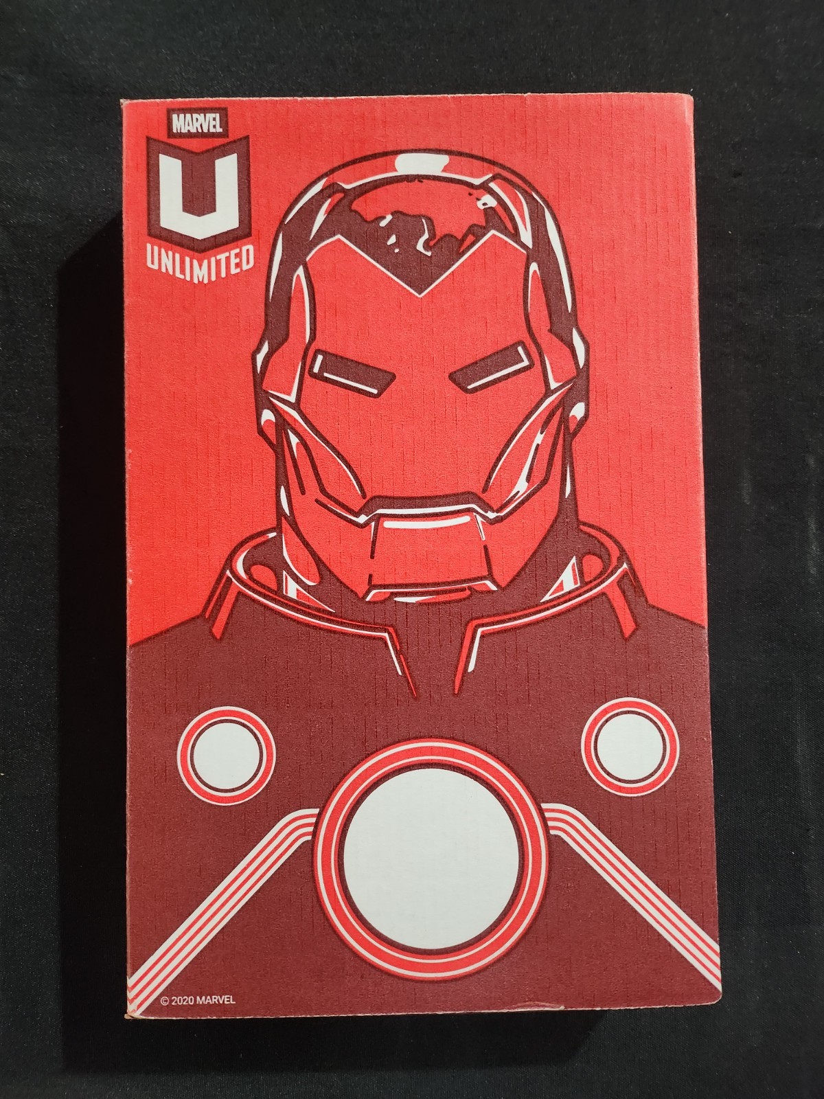 Marvel Unlimited Subscription Kit – 2 Comics, 1 Figure, Patch, Pin (8/8.5) 2020