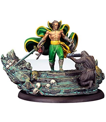 DC Comics – Bmg Ras Al Ghul – Indies Merchandise – K7332z
