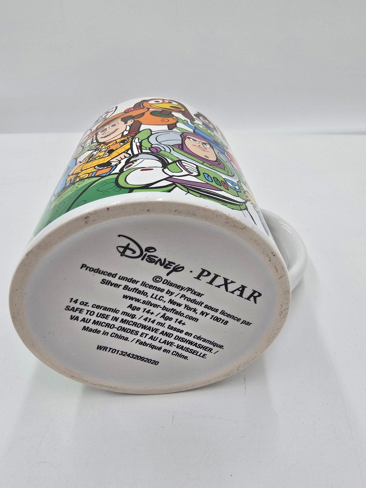 Disney Pixar Toy Story Characters Mug