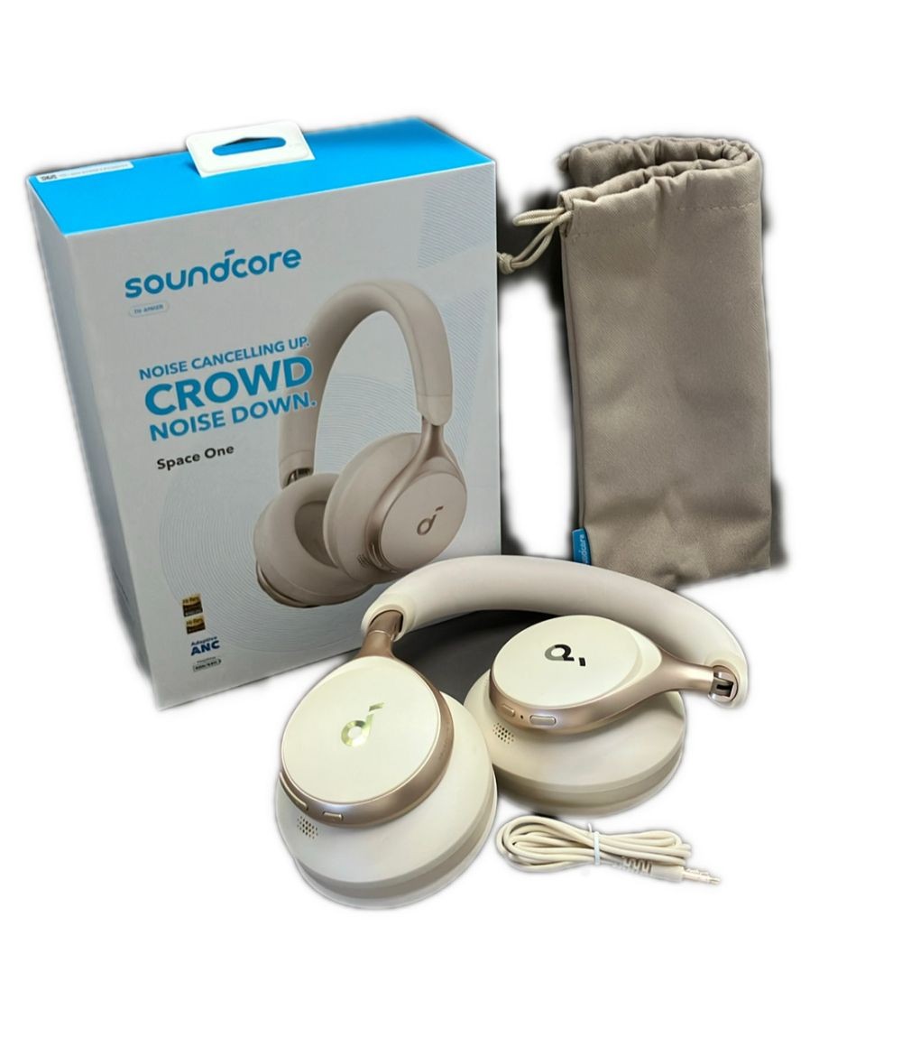 Anker headphones soundcore Space One A3035 Anker