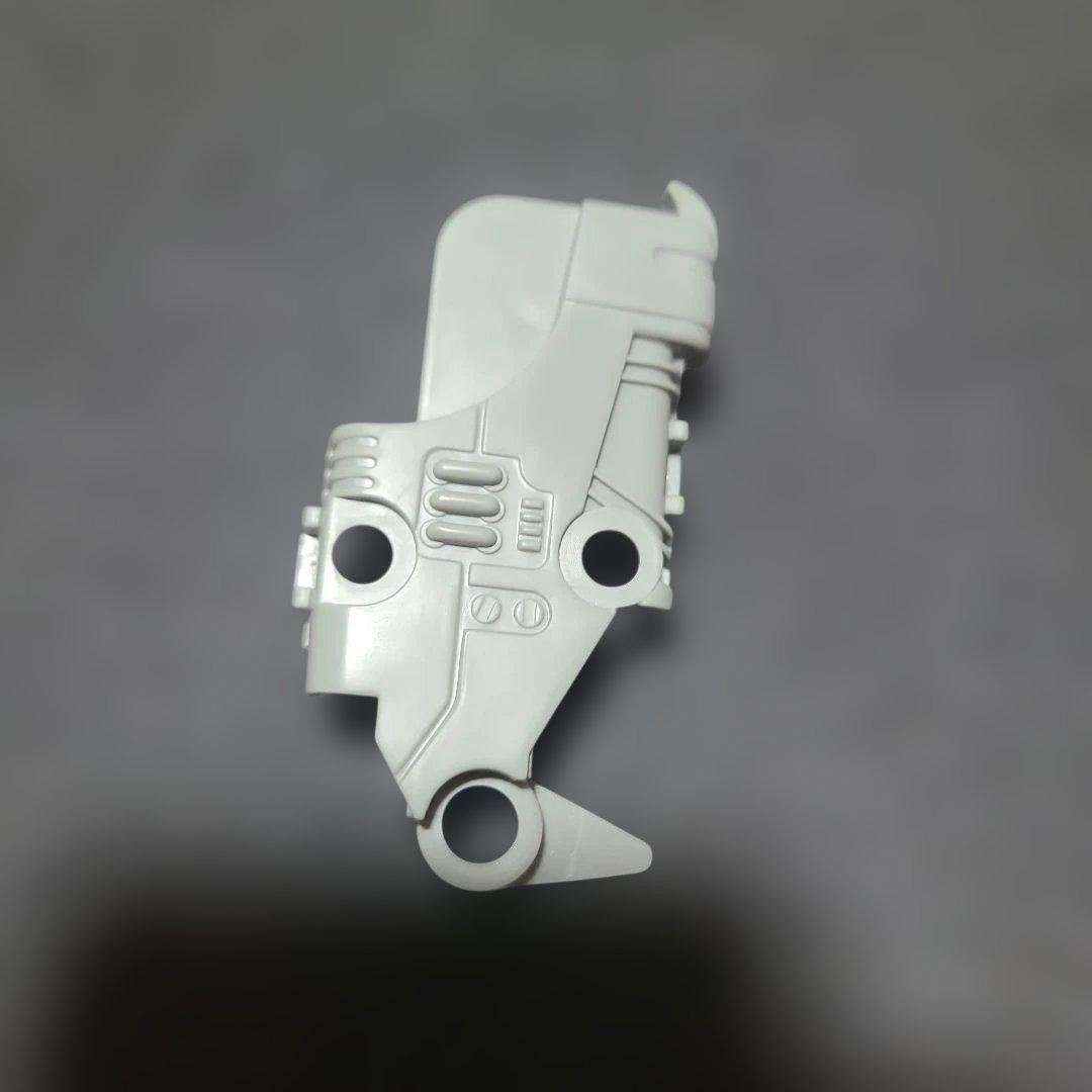 Zoid Salamander left leg No. 18 Sold as-is / For parts or not working