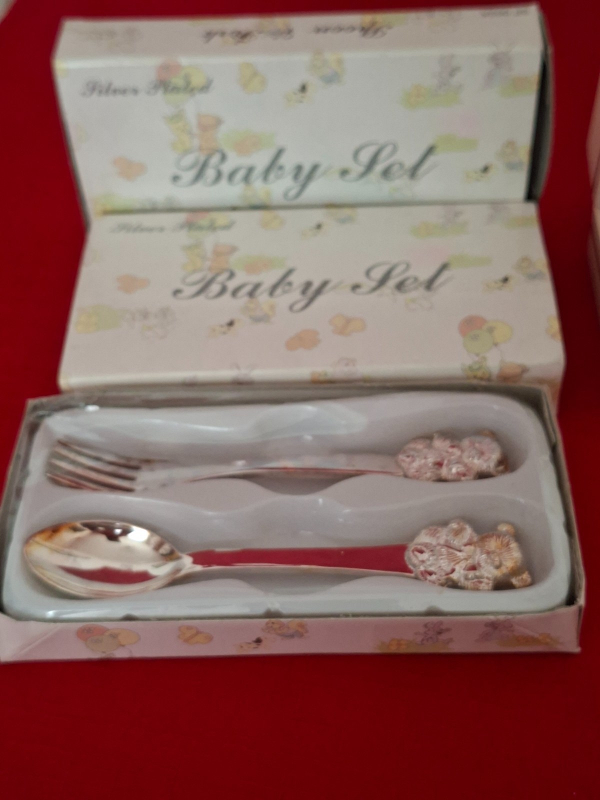 SILVER PLATED & EPNS BUNDLE – NEW & USED