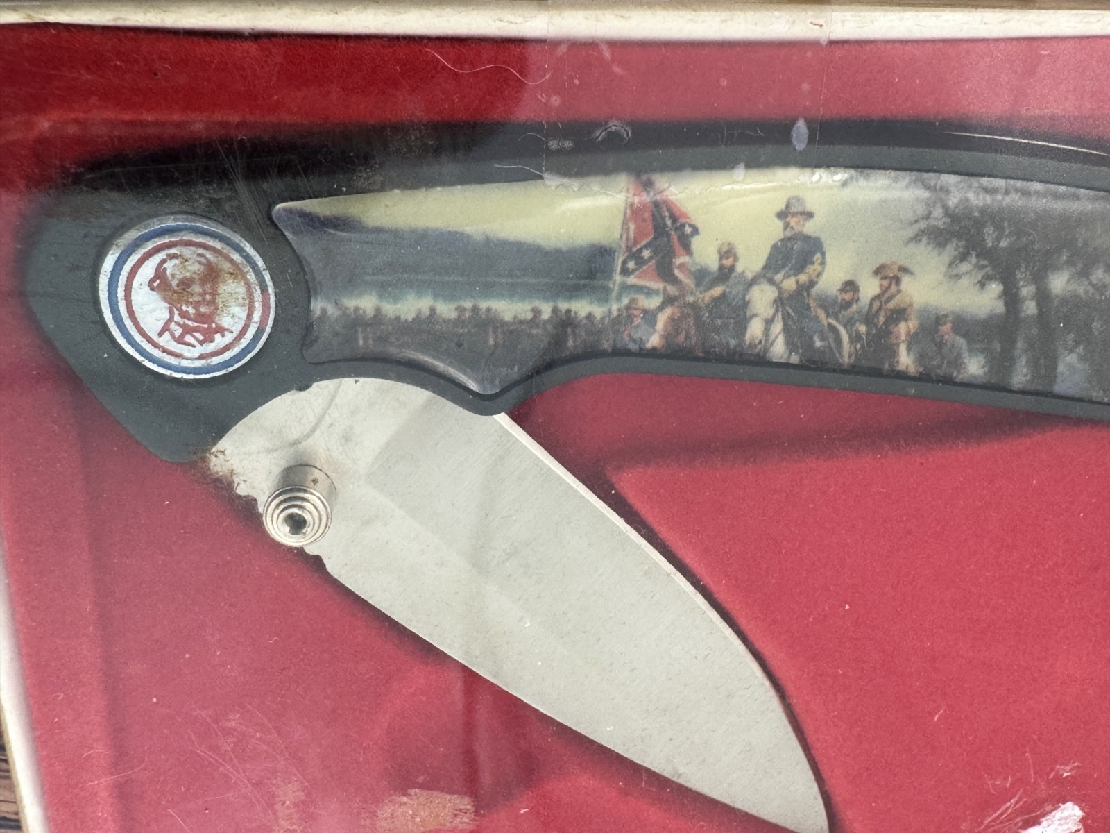 INVENTORY REDUCTION LOT – Collectibles Some 925 Knife Charms Bundesrat Key Chain