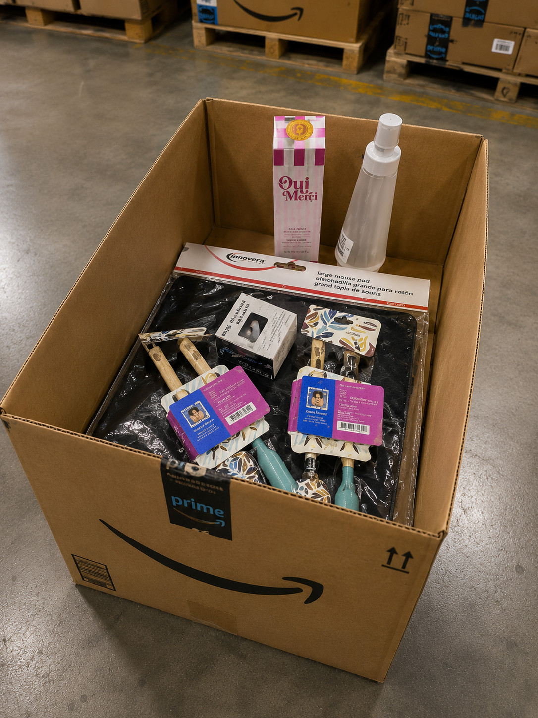 Amazon Mix Merchandise Premium Bulk Lot Limited Time Deal