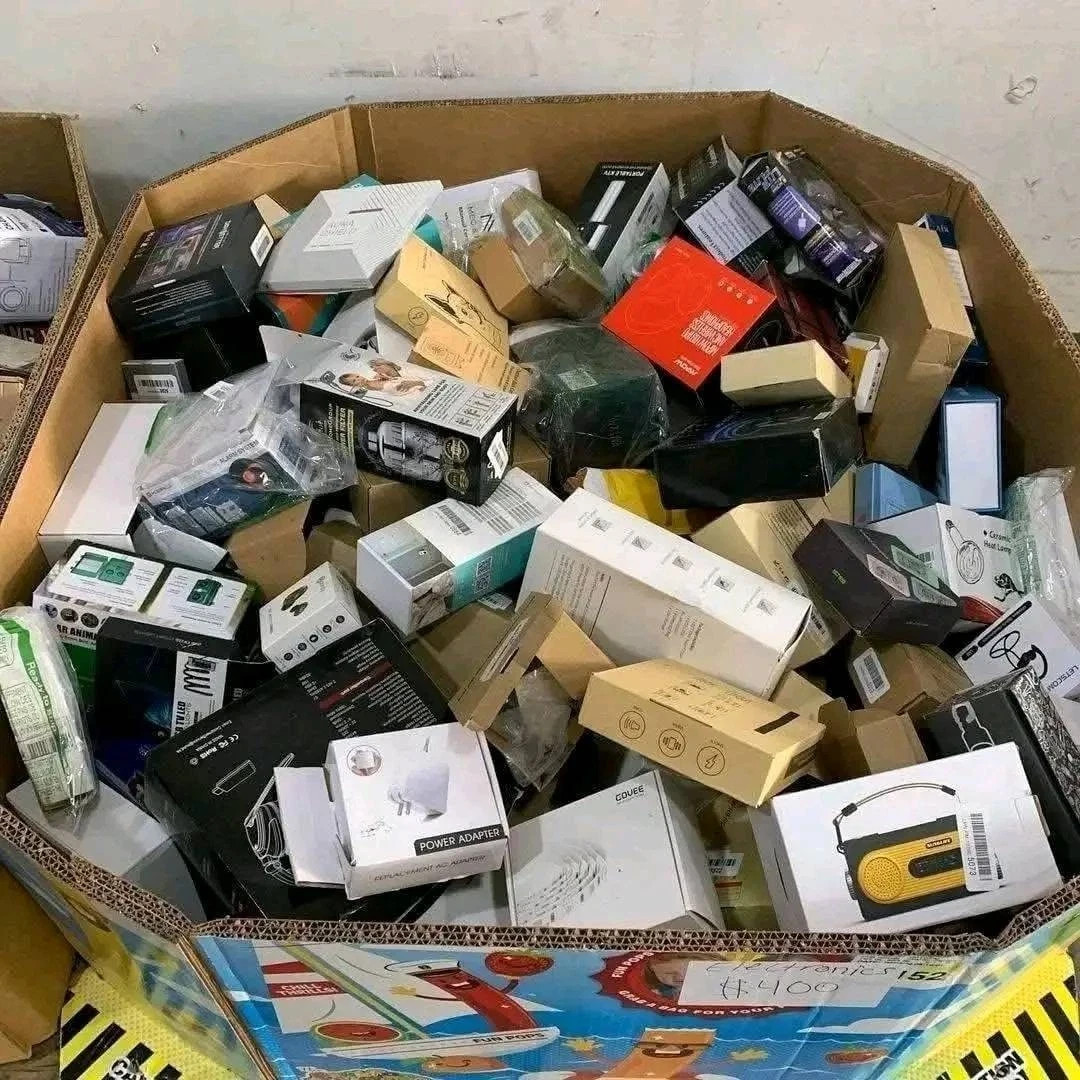 Top US Reseller Mega Mystery Box – Bulk Mixed Merchandise Deal 📦🔥 SMALL