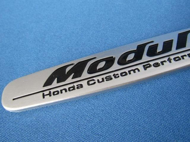 ModuroModulo Custom Performance ABS emblem