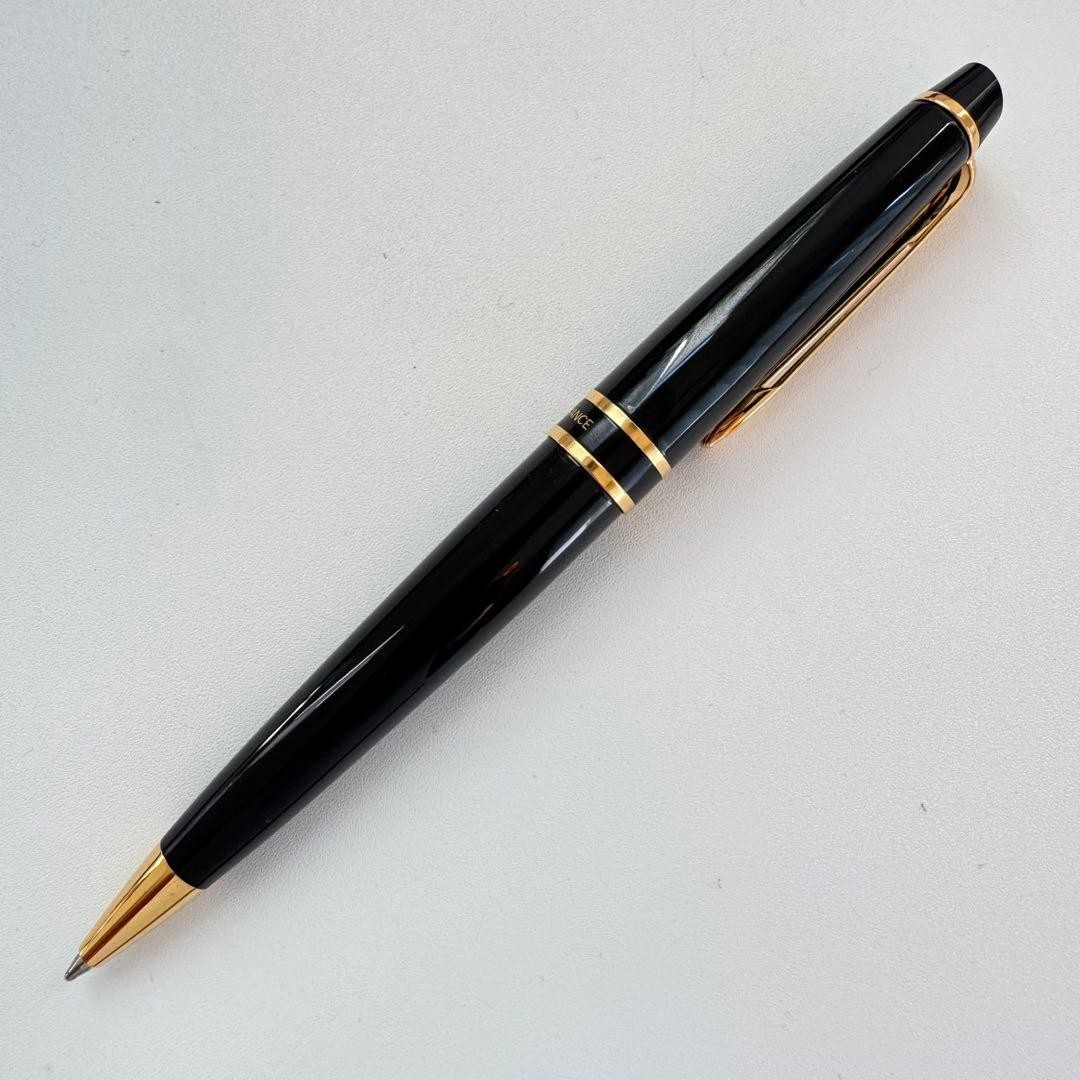Discontinued Old Model WATERMAN Expert Essential Ballpoint Pen Black