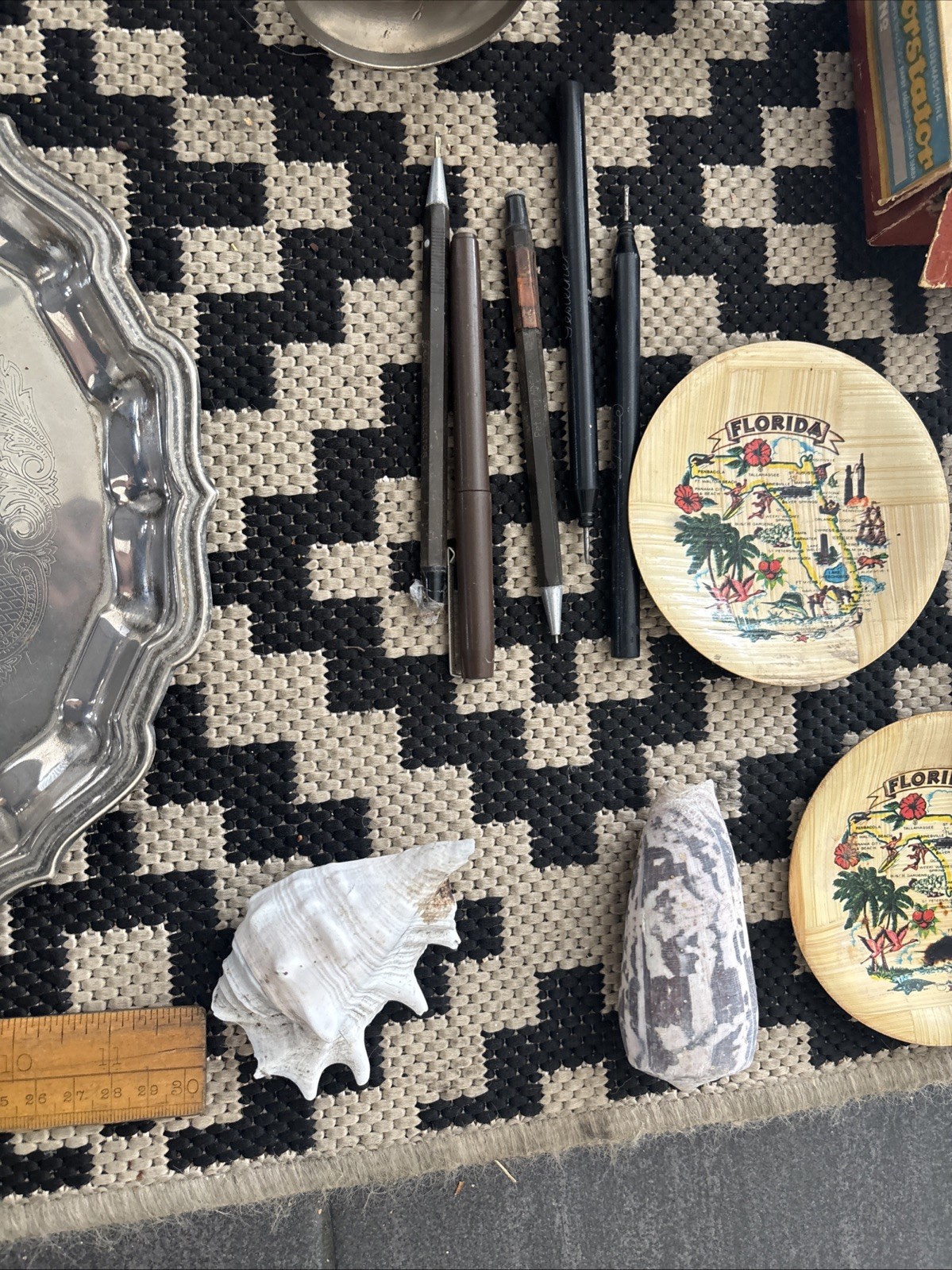 Job Lot Of Curios And Collectibles Draw Finds Mixed Stuff Bundle (11)