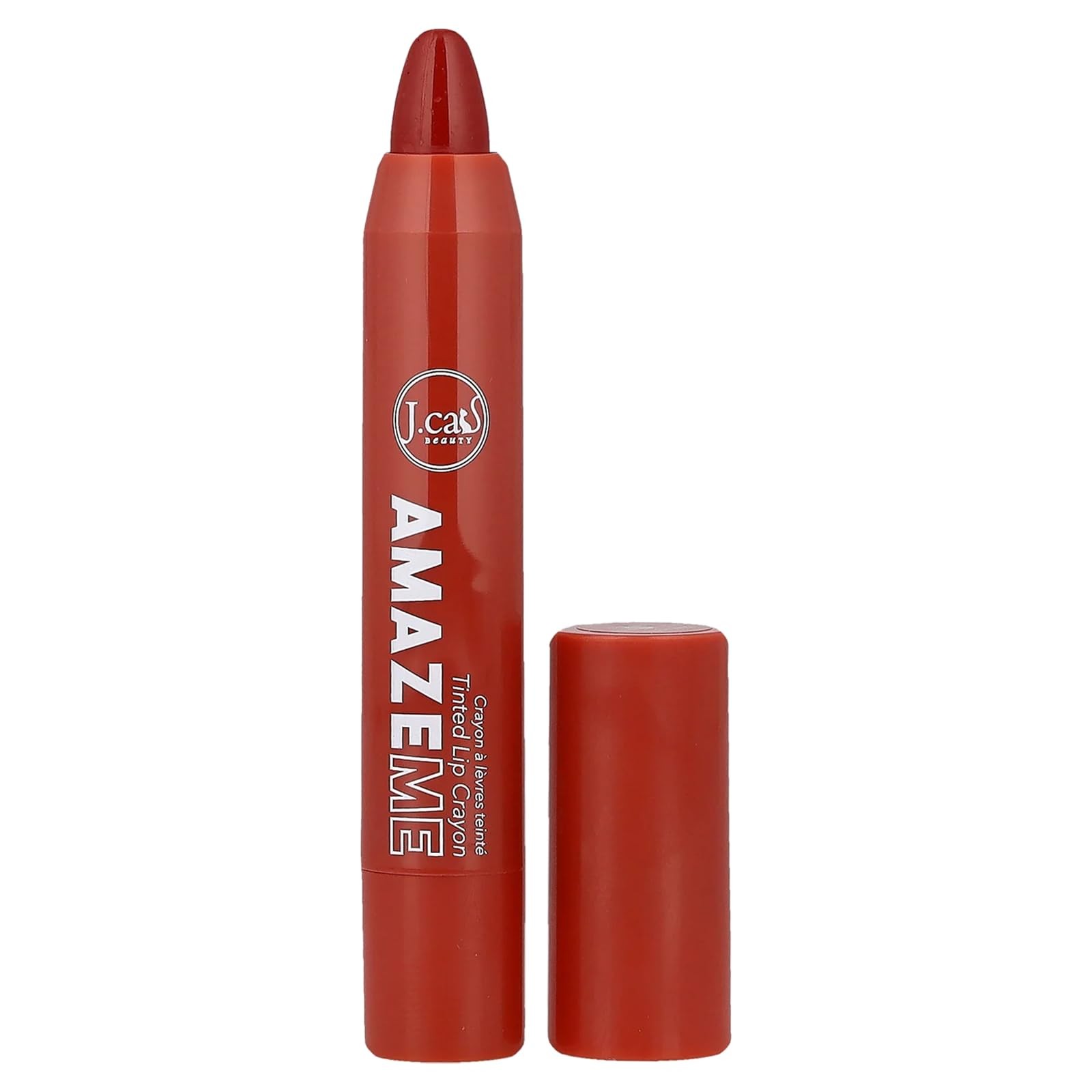 Jcat Beauty Professional AMC103 Just The Way You Are Tinted Lip Crayon + Bag