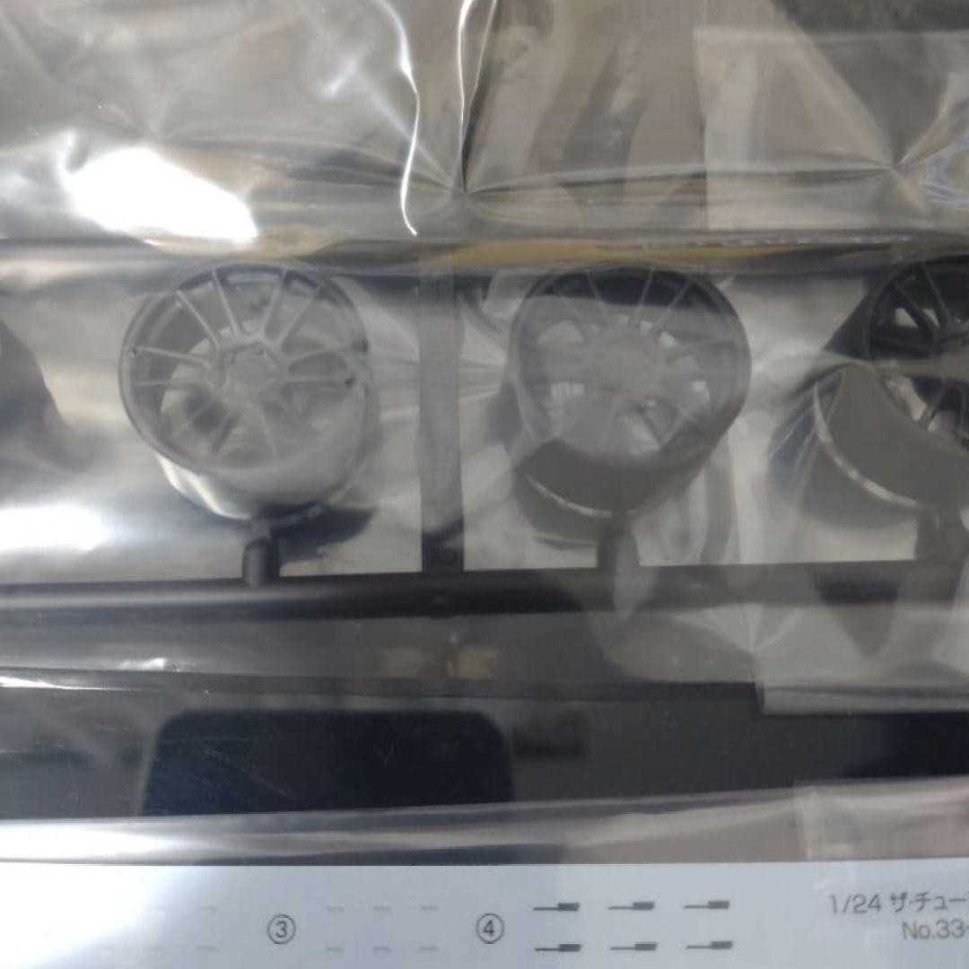 Aoshima Tuned Parts Enkei GTC01RR 19 inch