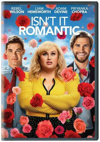 Isn’t It Romantic (DVD 2019) NEW Factory Sealed USA SELLER
