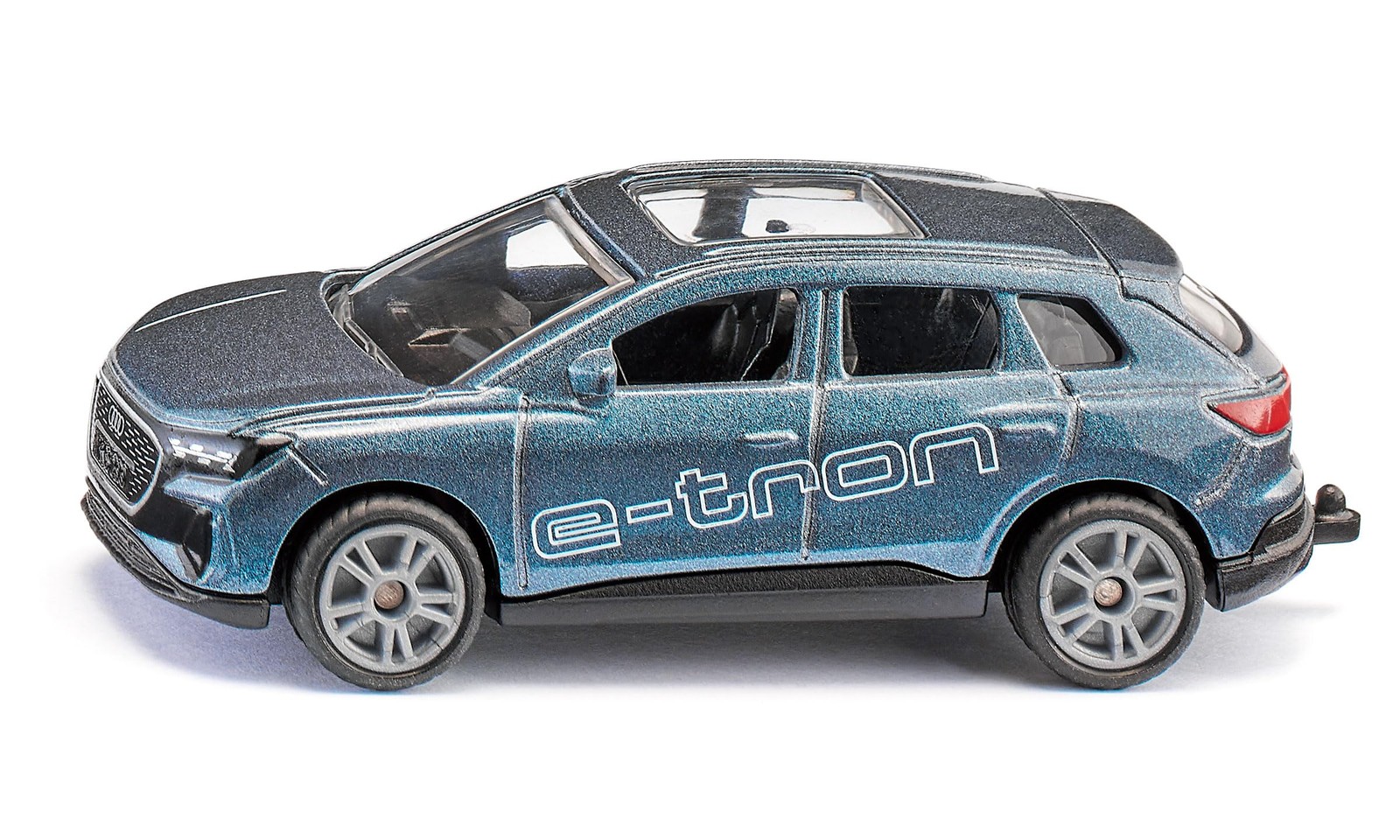 Siku 1:87 Audi Q4 e-tron Diecast Vehicle Model Blue