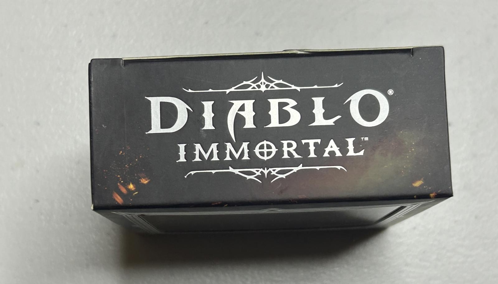 Diablo Immortal Collector’s Edition Pin Limited Edition 2500
