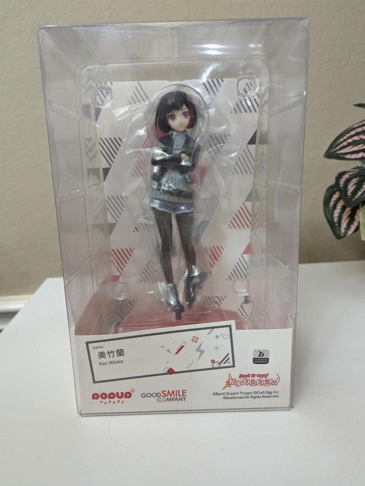 Good Smile Company Pop Up Parade Ran Mitake Figure – NEW IN BOX