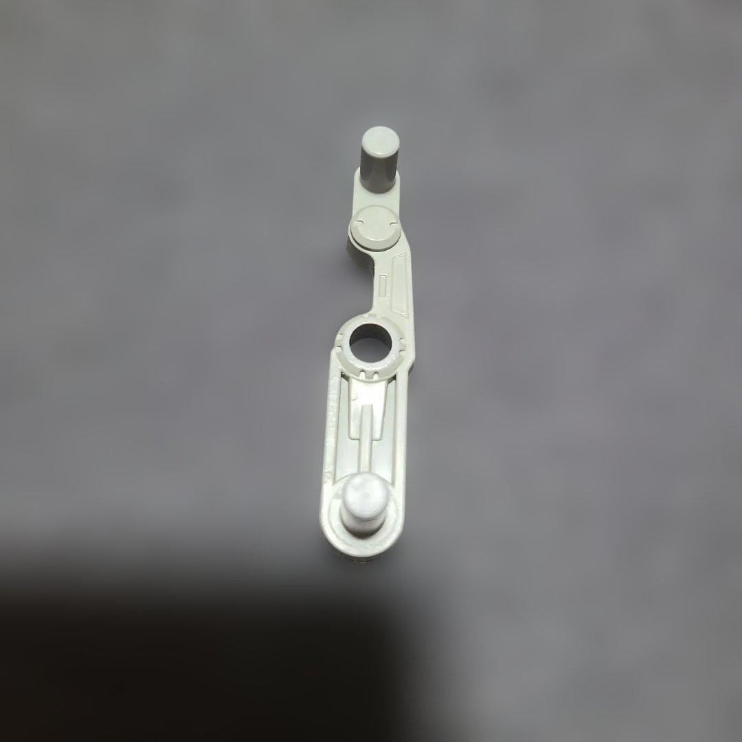 Zoids Gordos left leg frame No. 10 Sold as-is / For parts or not working