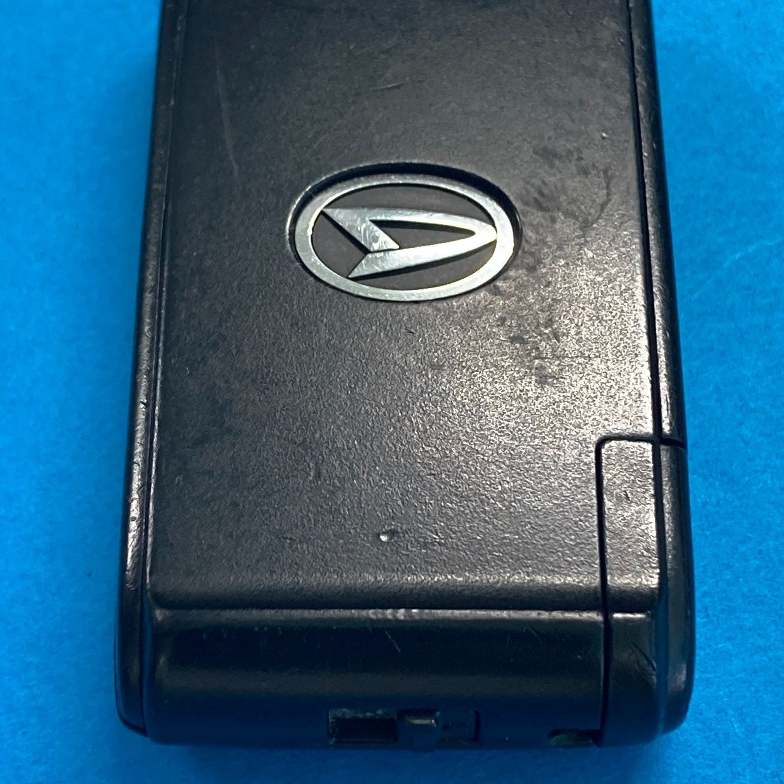 ☘ Daihatsu Mira Cocoa L675S Keyless Smart Key 2 Button 007YUUL0791 F18 ☘