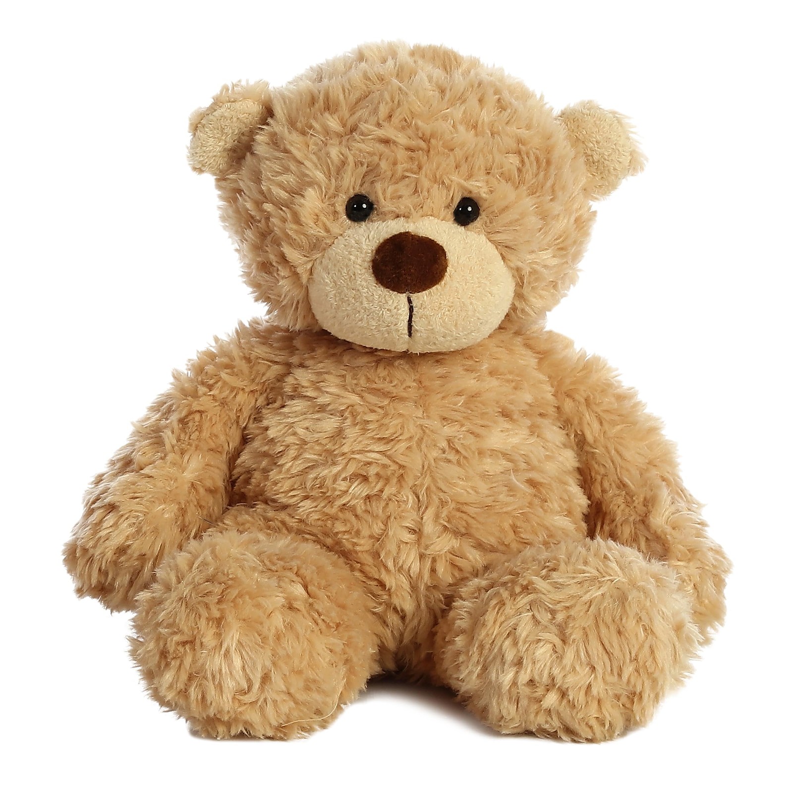 Aurora World Bonny Bear Plush Toy, Tan