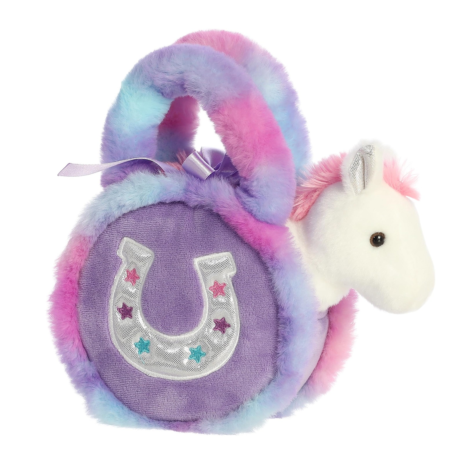 Aurora Up Fun Perfect Kids 3 Years Plush White 7 Inches Inch Decorative Toy Gift
