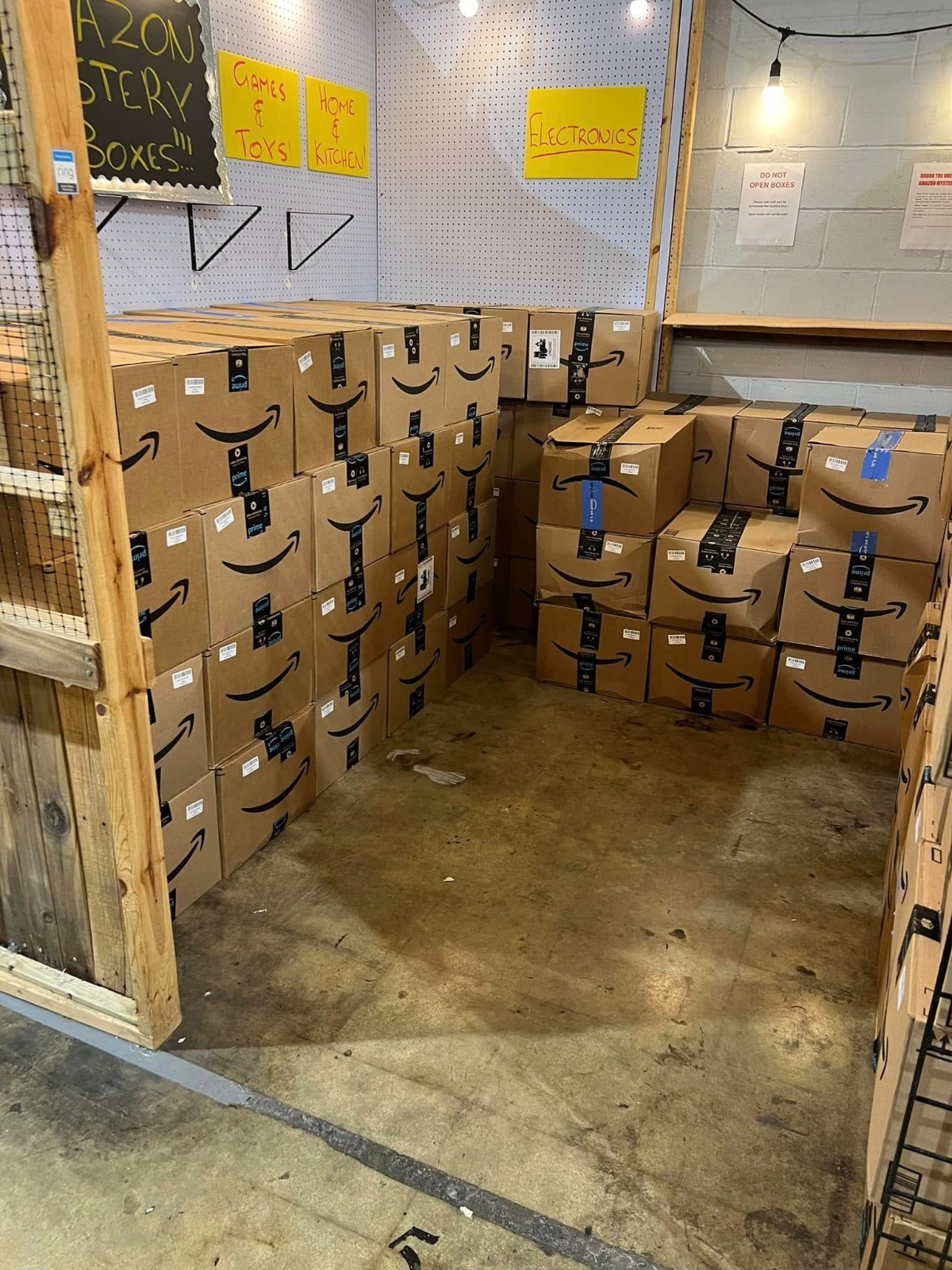 Amazon Amazon Mystery Box Clearance – Mixed Merchandise Items