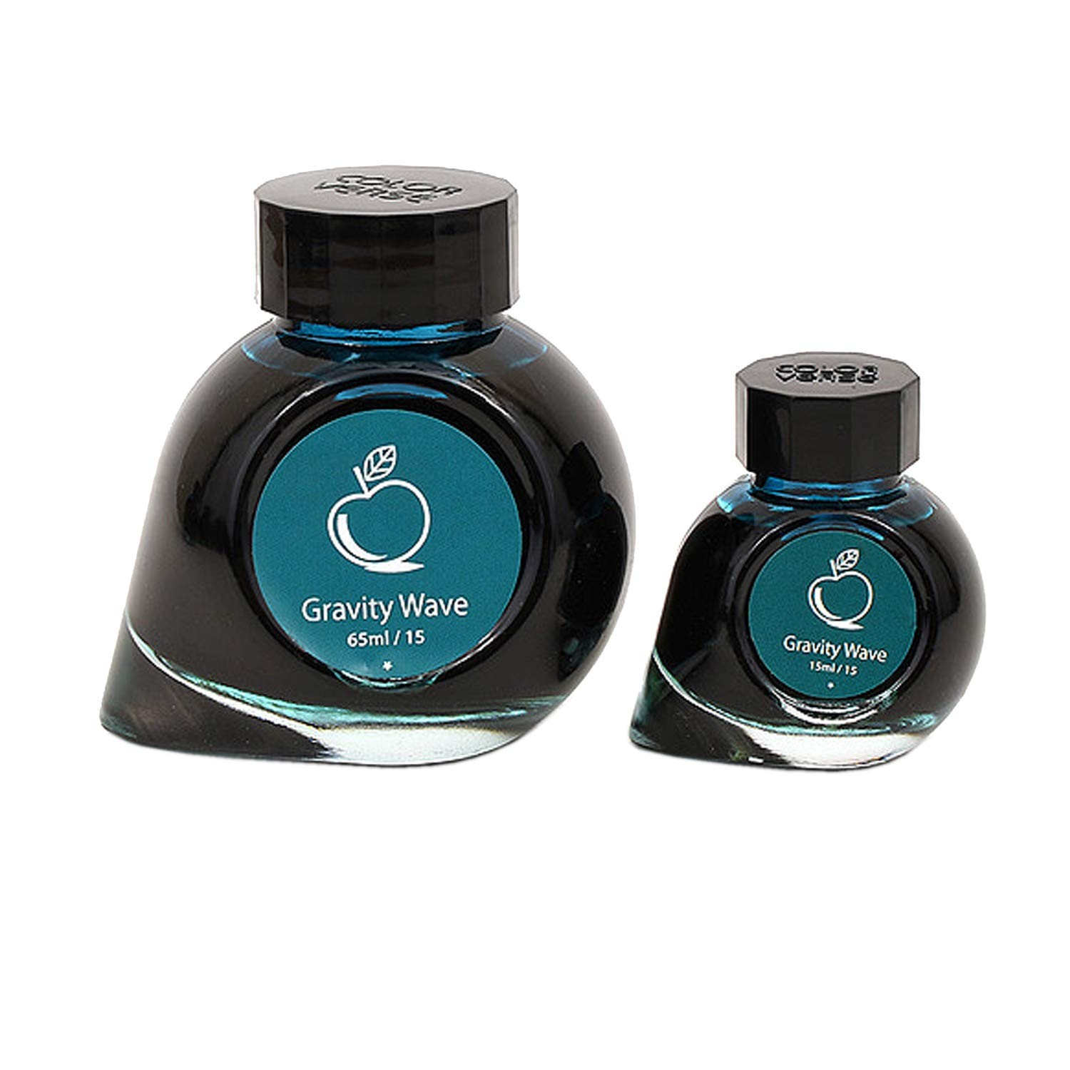 Colorverse Astrophysics Bottled Ink Gravity Wave 2 Multicolor Set of Standard