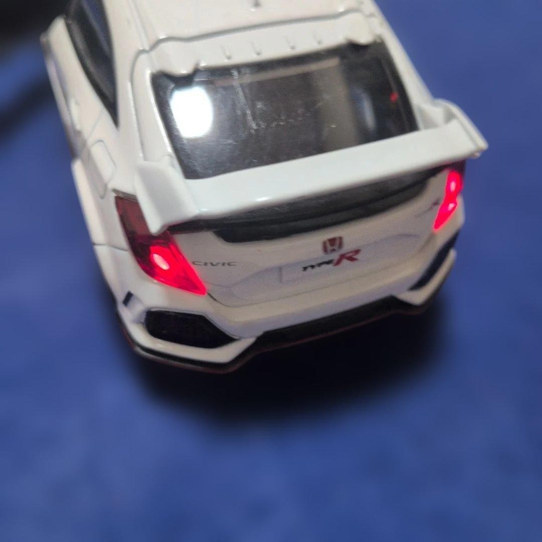 RMZ 1/32 Honda Civic Type R