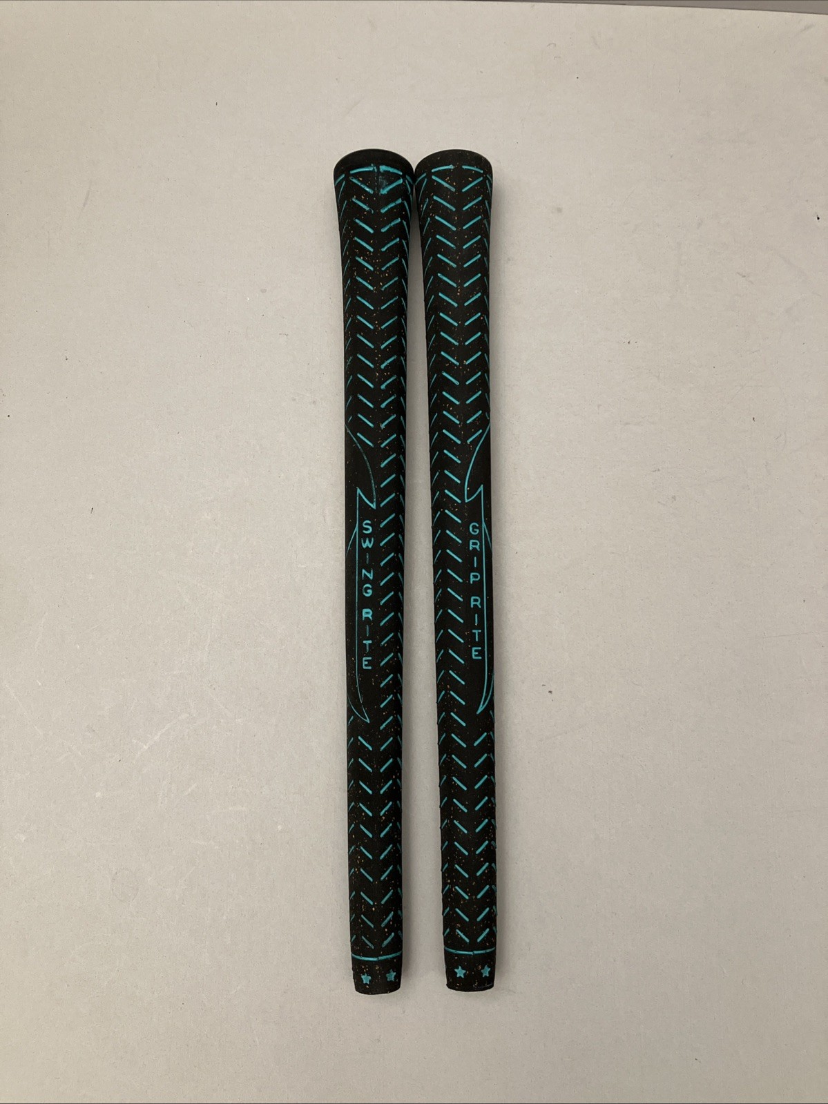 Deadstock Lot Of 2 Golf Pride Victory Swing Rite Grip Rite USA
