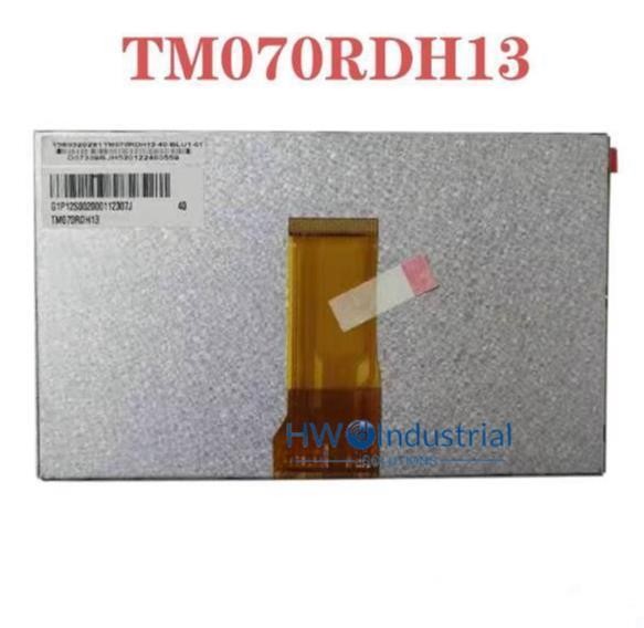 New 1PC 7-inch TIANMA TM070RDH13 50-pin Car DVD Navigation LED LCD Screen