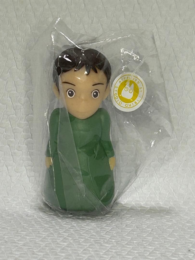 Ghibli finger puppet Howl’s Moving Castle Sophie