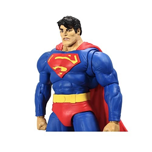 DC BUILD-A FIGURES D – Mft Dc Dkr Baf Superman – Indies Merchandise – K7332z