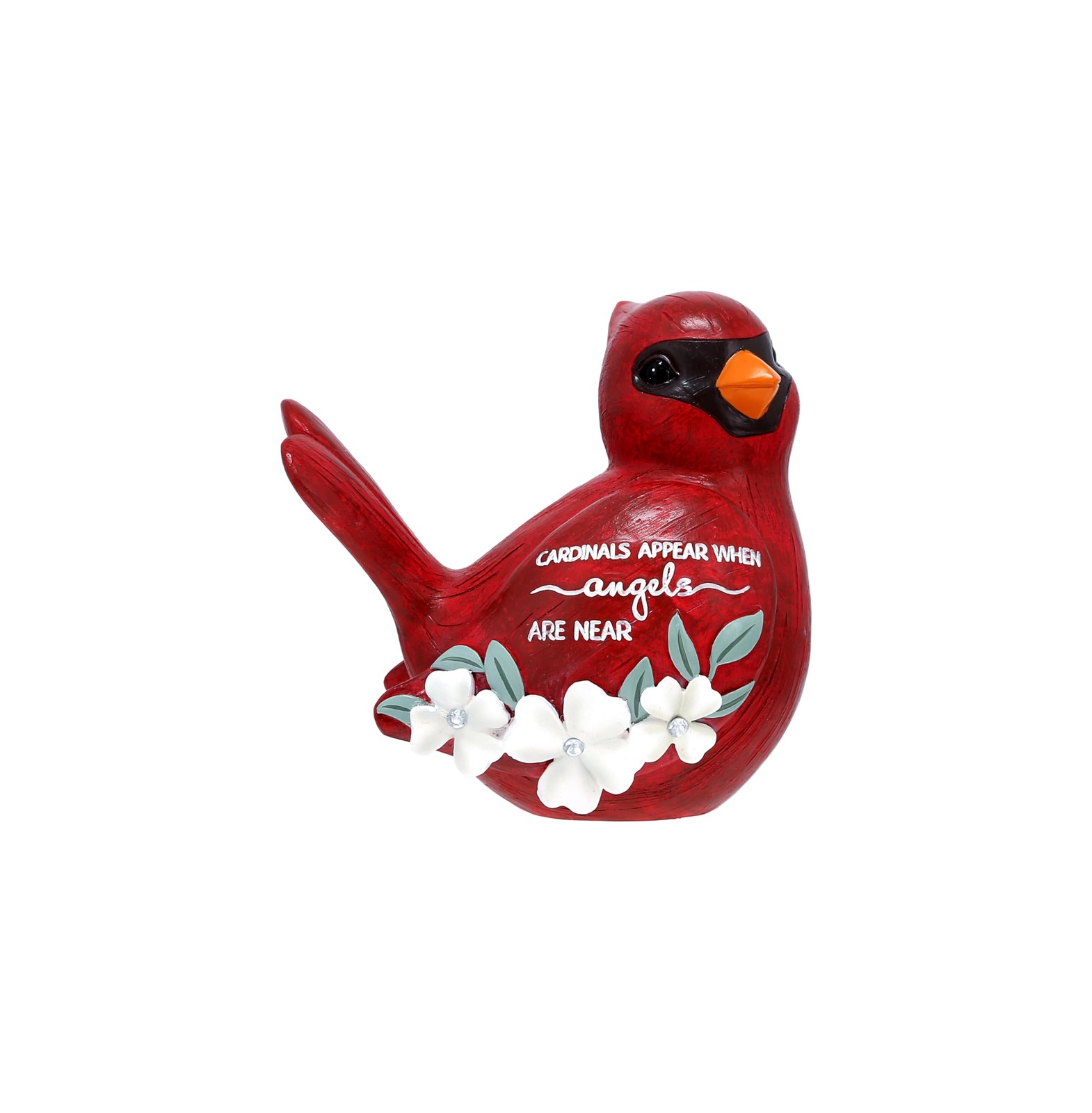 Pavilion Cardinals Appear When Angels Are Near 4.25″ Male Cardinal Figurine