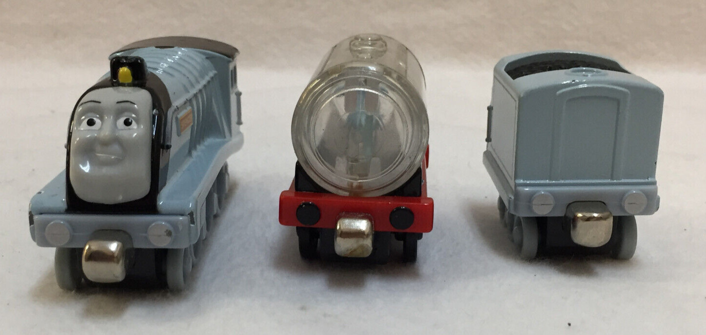 Vintage Thomas and Friends Mixed 5 piece Lot Hardcover Book Frame Train