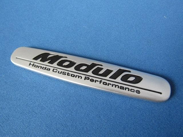 ModuroModulo Custom Performance ABS emblem