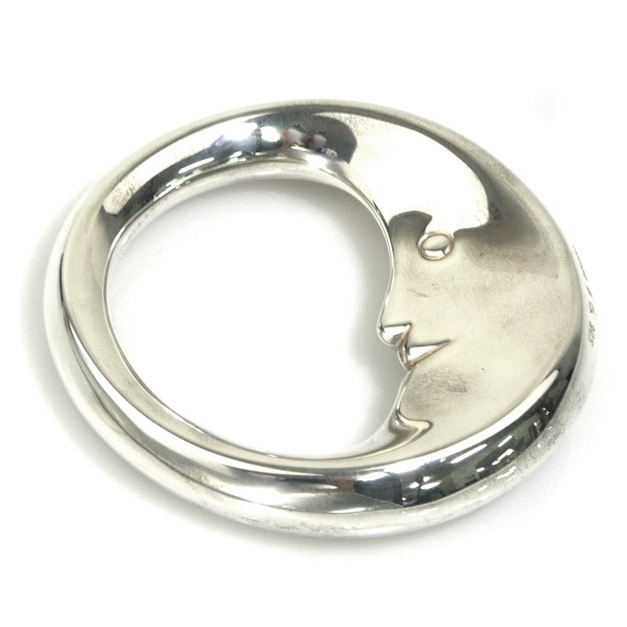 Auth TIFFANY&Co. Baby Rattle Silver 925 – h32391a