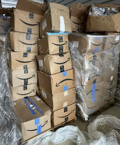 Premium Amazon Mystery Large Box All New Items