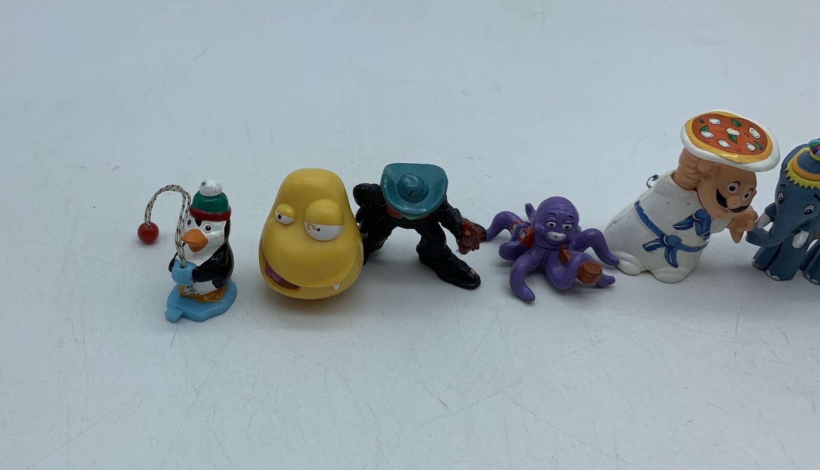 Mixed Surprise Lot Kinder Disney Vintage Mole Mission From The 2000s