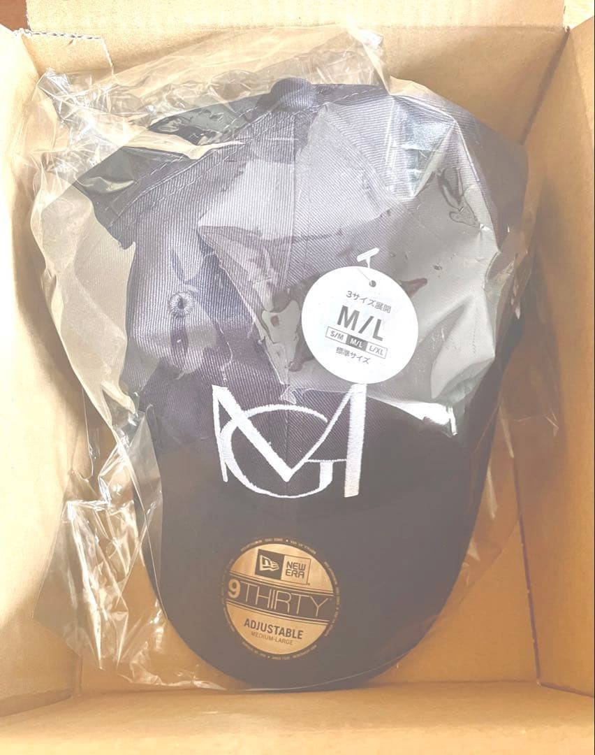 Mrs. Green Apple Era 9THIRTY Cap Navy with Pins – Free Size Logo Used