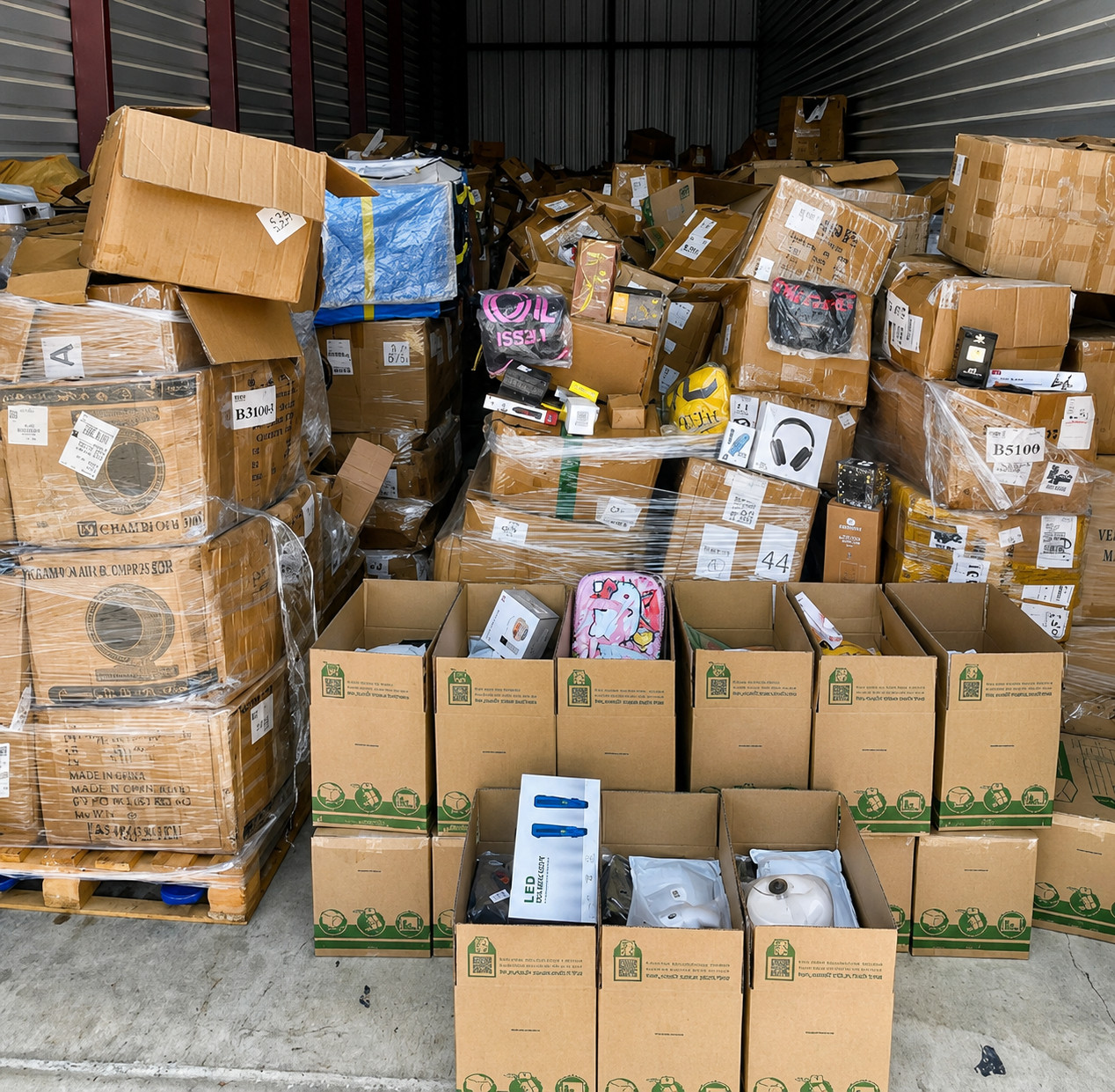 Amazon Target Liquidation Bundle – Everyday Products, Apparel & Household Items
