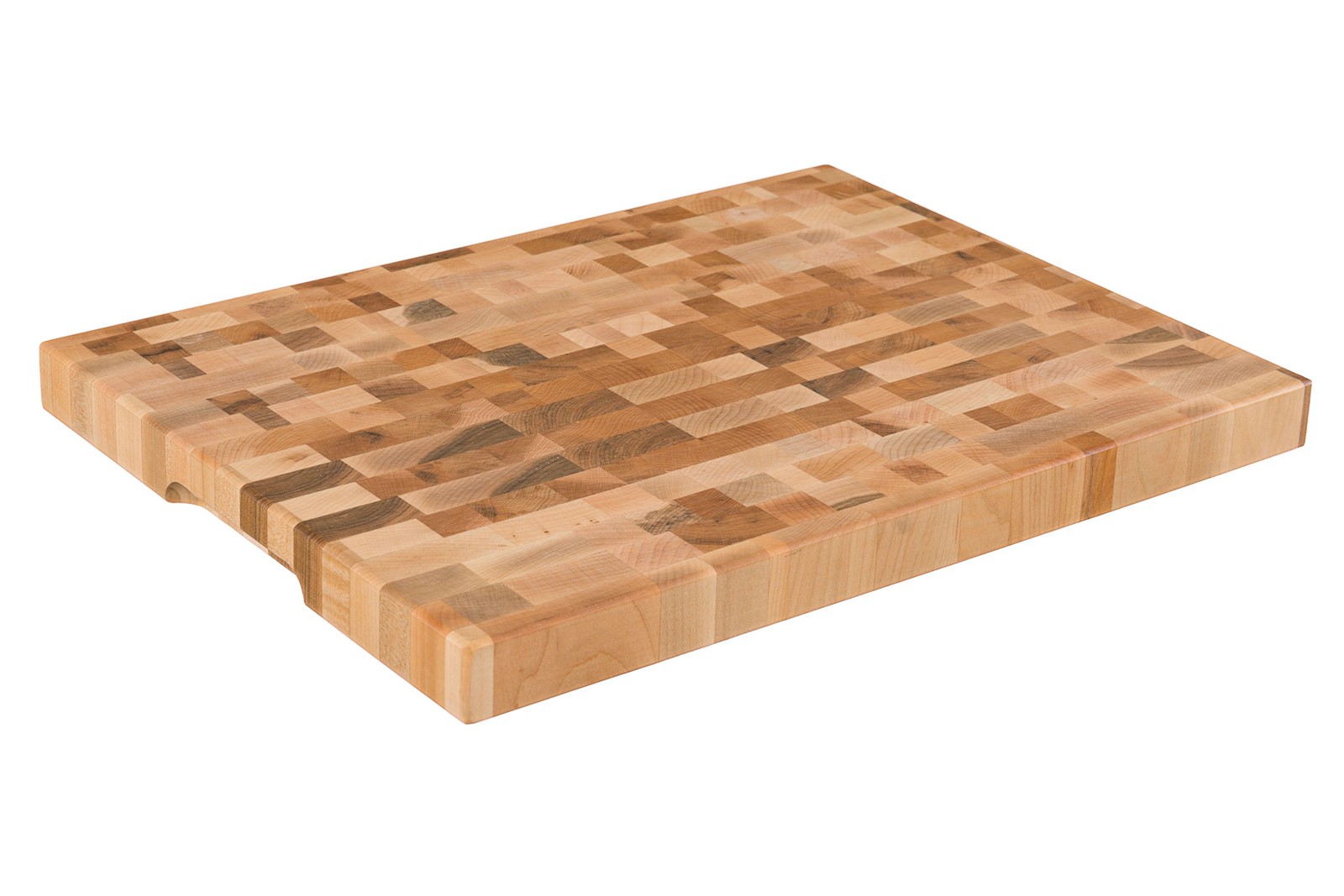 Labell Boards Maple End Grain Butcher Block, 12x16x1.25”, L12164