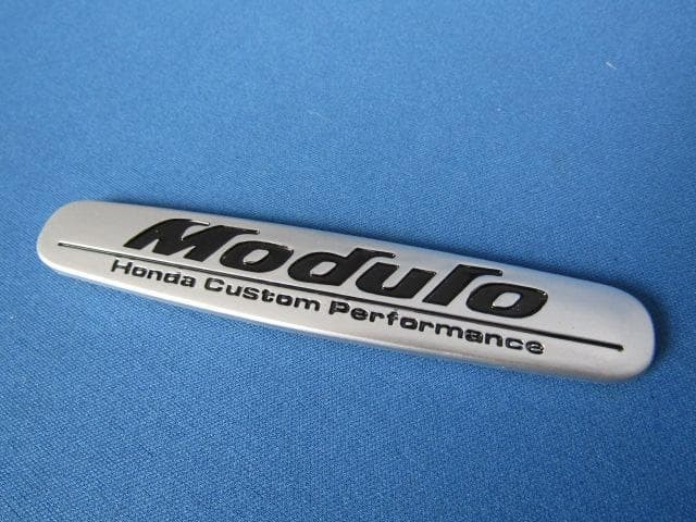 ModuroModulo Custom Performance ABS emblem
