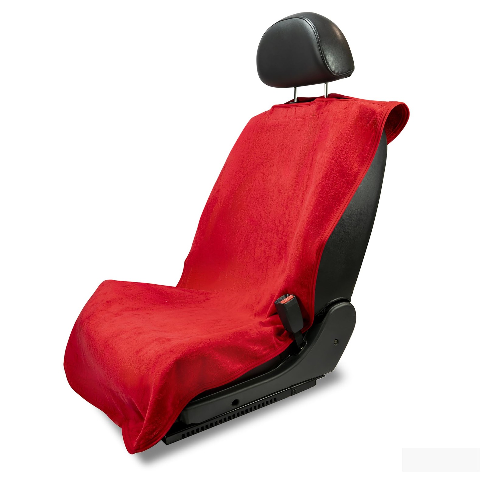 No Logo Red Seat Armour‚Ñ¢