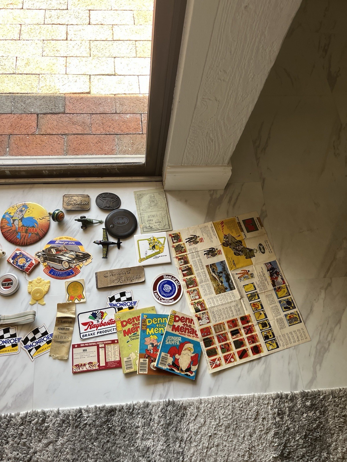 Antique/Vintage TREASURE JUNK DRAWER Mixed Lot