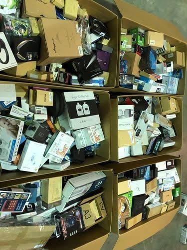 Amazon Target Liquidation Overstock Lot | Mixed Merchandise – Random Pick