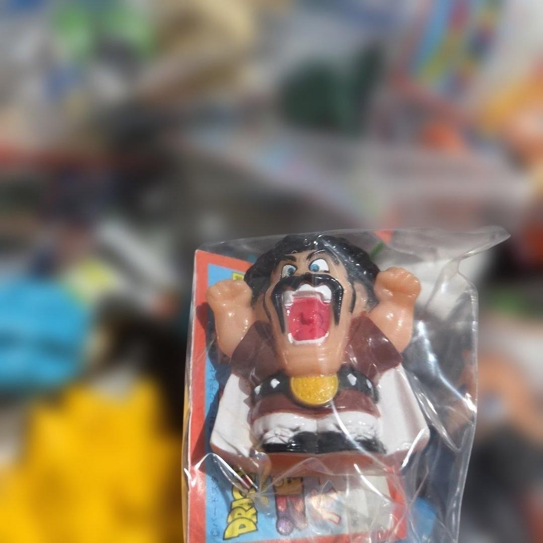 Dragon Ball Dr. Slump & Rurouni Kenshin Finger Puppets Bulk Used Collectible
