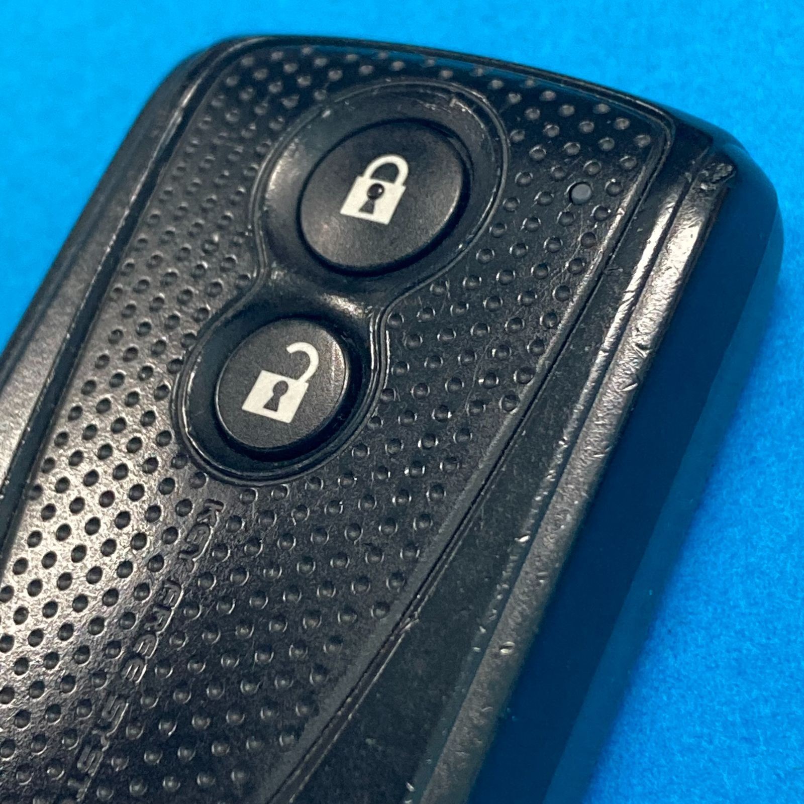 ☘ Daihatsu Mira Cocoa L675S Keyless Smart Key 2 Button 007YUUL0791 F18 ☘