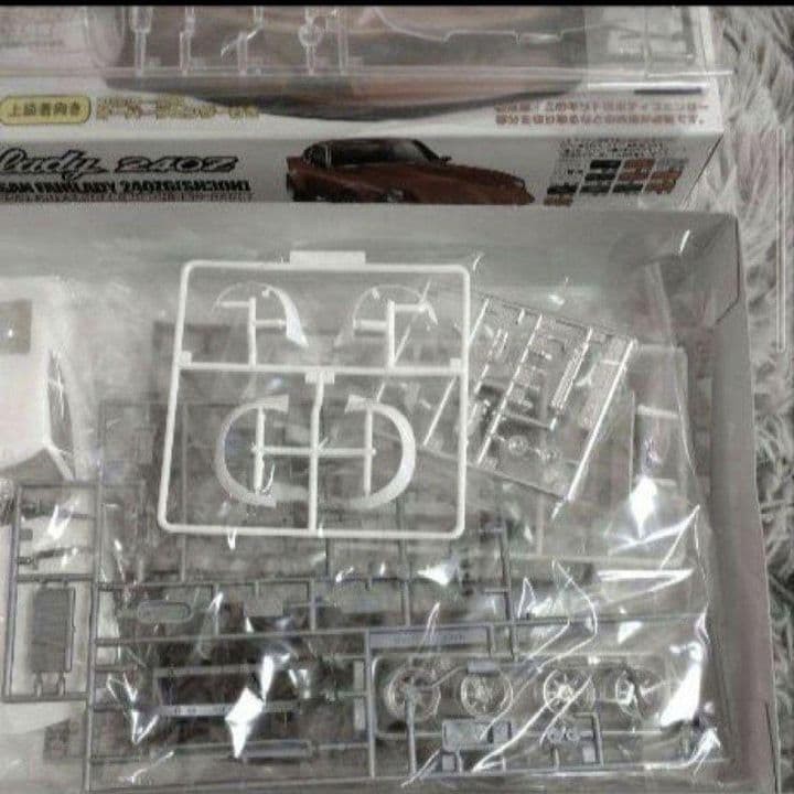 Fujimi Fairlady 240ZG HS30 type)