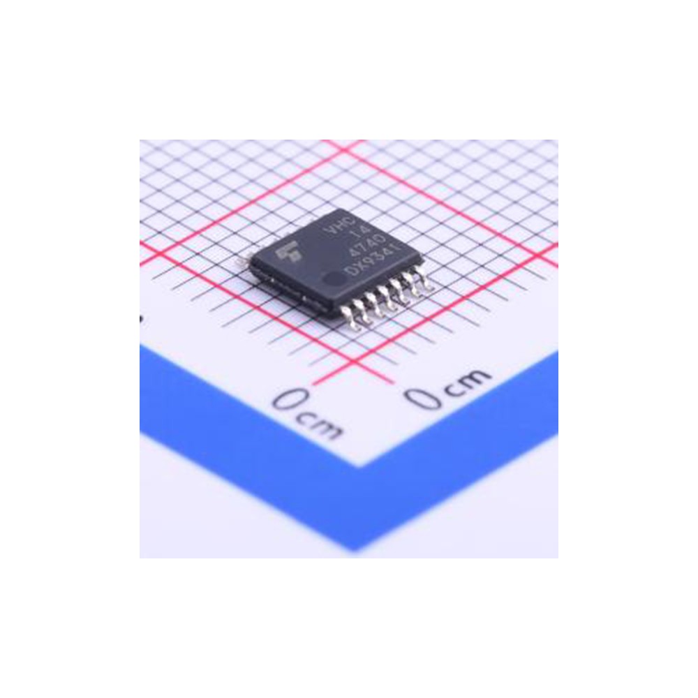 5pcs 74VHC14FT TSSOP-14