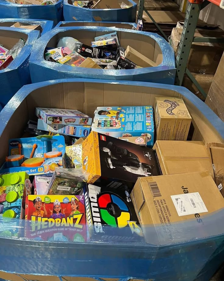 Overstock Mega Bundle – Mixed General Goods Clearance Lot 📦