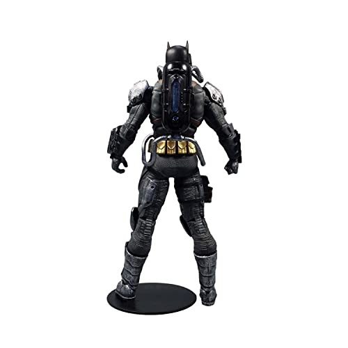 DC Comics – Mft Dc Gl Batman Hazmat Suit – Indies Merchandise – K7332z