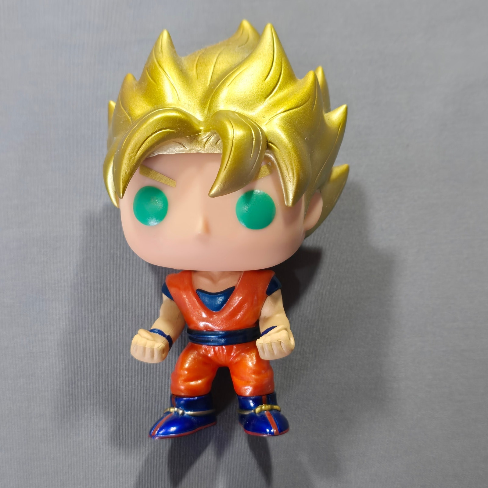 Dragon Ball Z Funko POP! Super Saiyan Goku Figurine Key Chain Bottle Opener Lot
